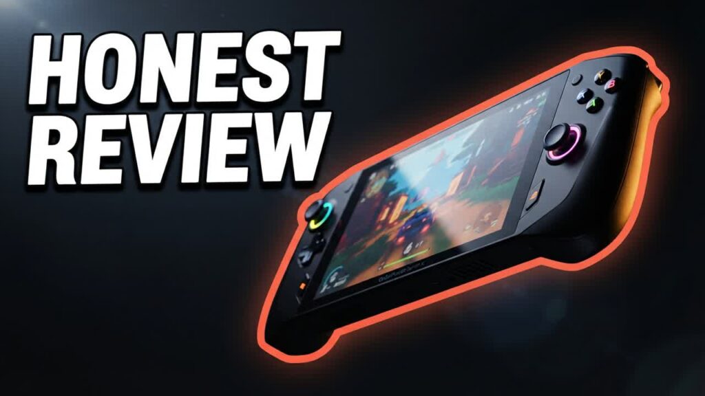 OneXPlayer Super X Hands On First Look! Can It Beat The ROG FLOW Z13?
