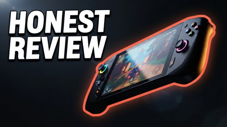 OneXPlayer Super X Hands On First Look! Can It Beat The ROG FLOW Z13?