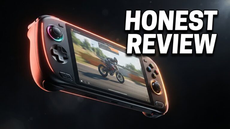 Our First Look At The GPD WIN 5 Strix Halo Max + 395 & Benchmarks