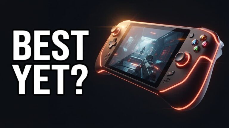 Panther Lake Handhelds Are Coming! (Intel Goes All-In)