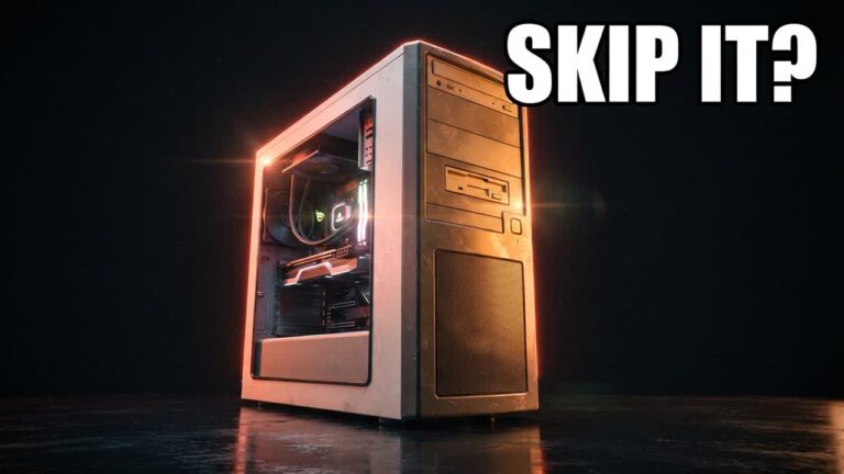 PC Gaming is TOO Expensive… So I Built This Budget Sleeper!