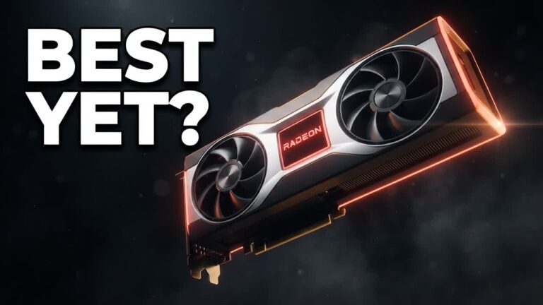 Radeon RX 9060 XT: AMD’s BEST Budget Option!?