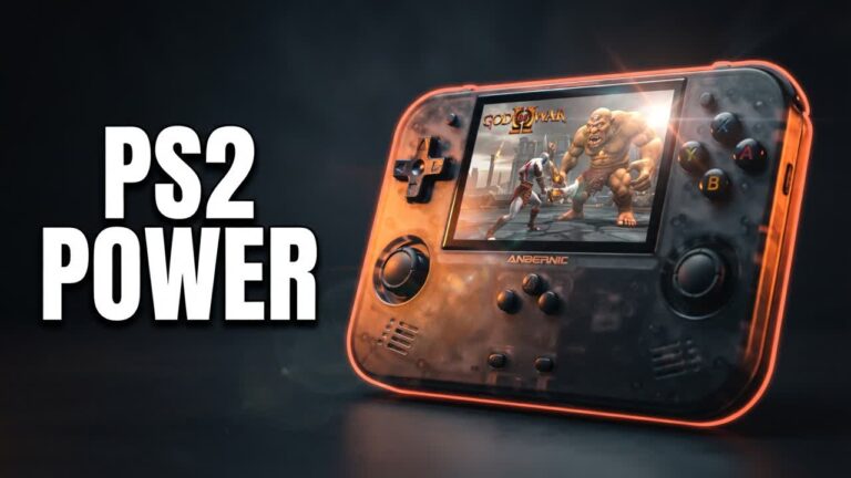 Ranking the Anbernic RG*XX Budget Handhelds