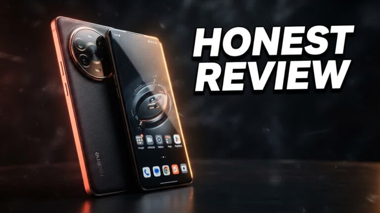 Realme GT5 Pro Review: Unleashing the Power of Snapdragon 8 Gen 3