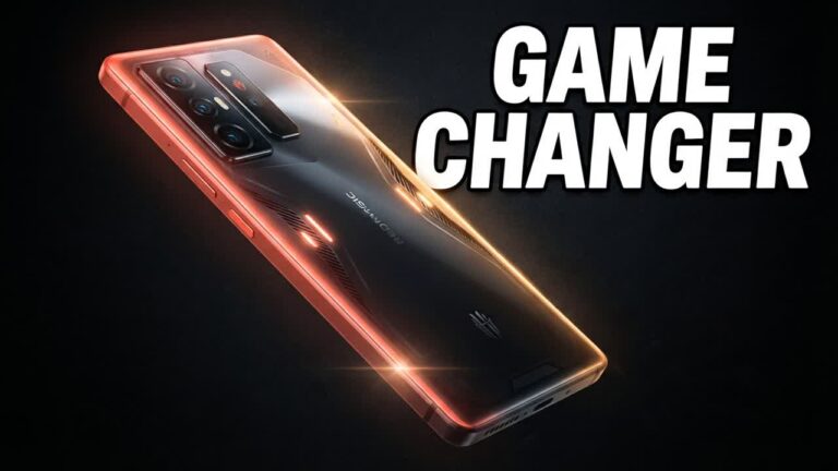 Red Magic 11S Pro: The MOST INSANE Gaming Phone Ever Built!