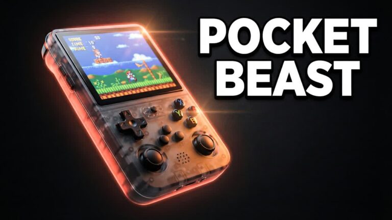 Retro Handheld Gaming Down Under
