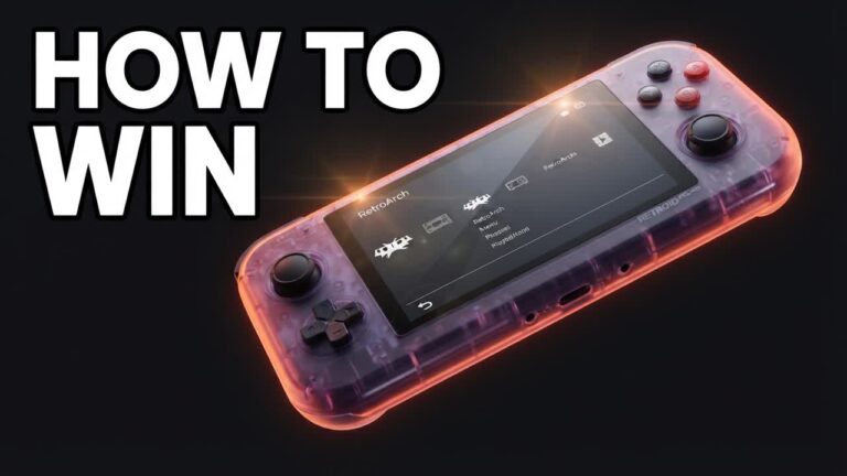 RetroArch Starter Guide [2025]