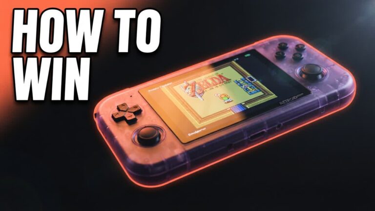 Retroid Pocket 5 (and Mini) Starter Guide