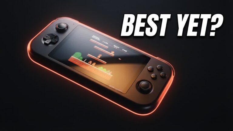 Retroid Pocket 6 Impressions: Just Right