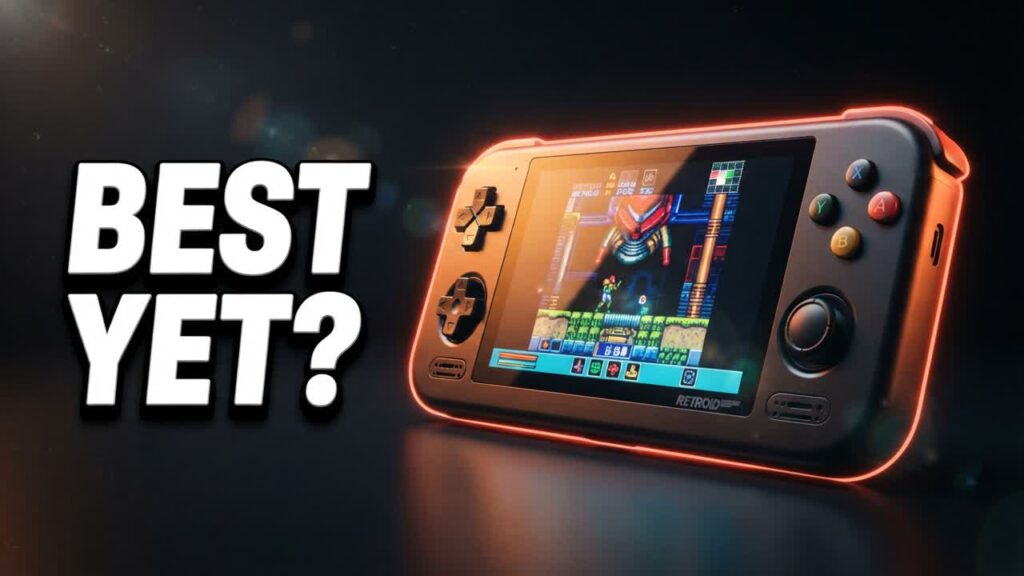 Retroid Pocket 6 Starter Guide