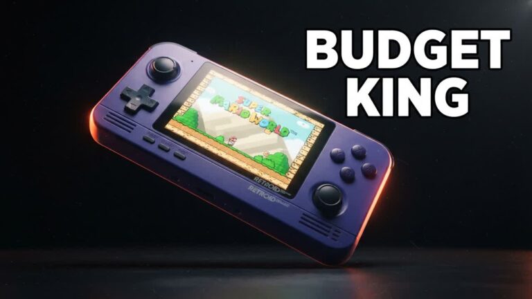 Retroid Pocket Classic: Better than Expected