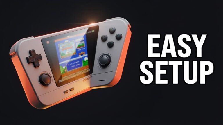 Retroid Pocket Classic Six-Button Guide