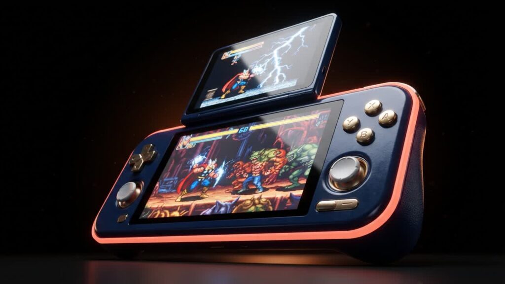 Retroid Pocket Duo Lite: Baby Thor