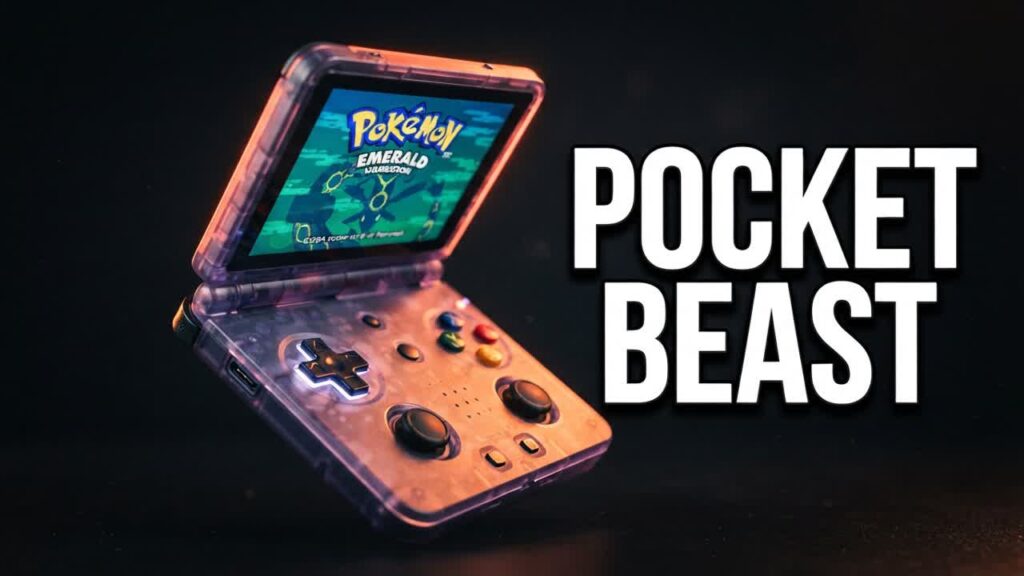 Retroid Pocket Flip 2: Console-Like