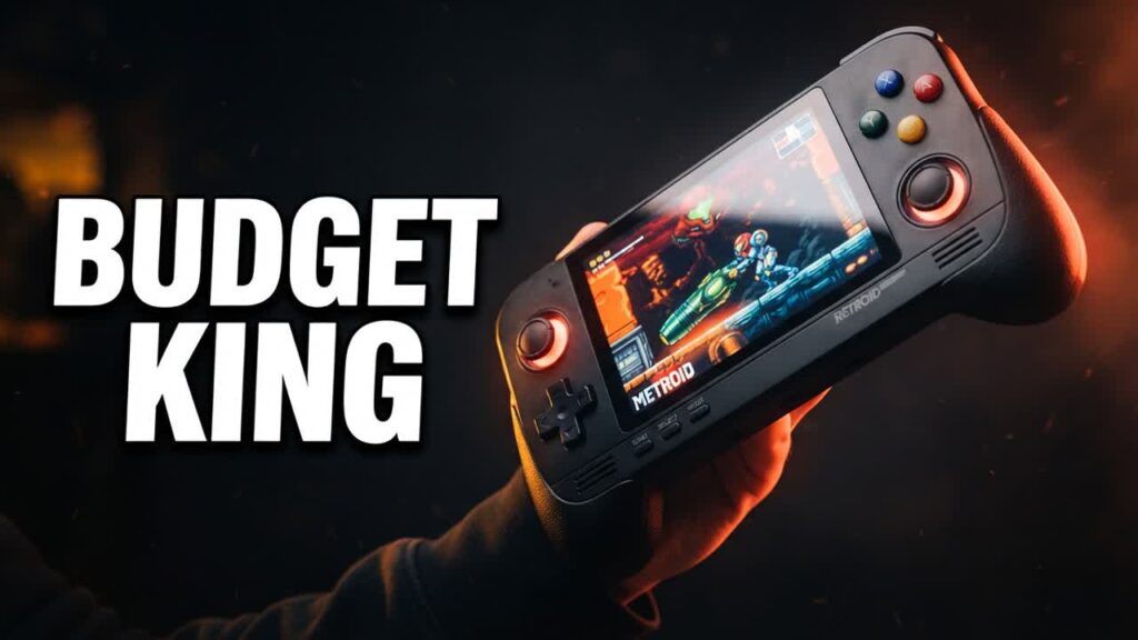 Retroid Pocket NOVA First Look! This Thing Does It ALL!