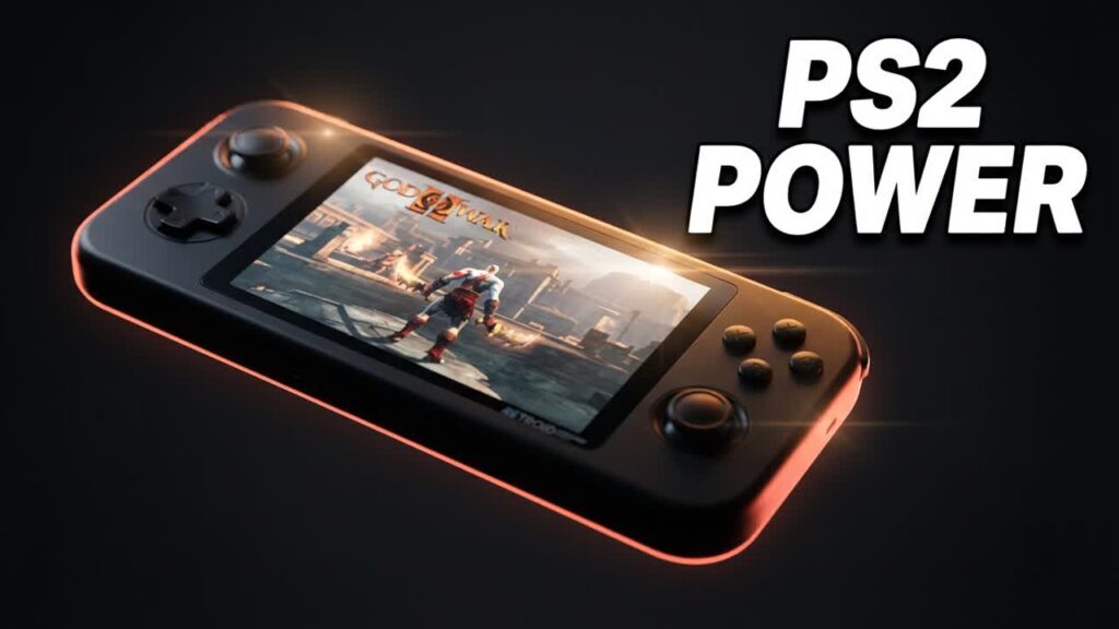 Retroid Pocket Nova is a Dream Handheld