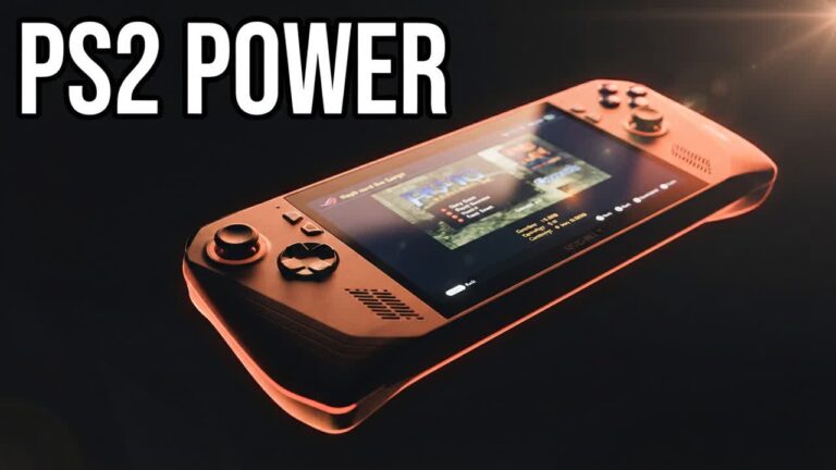 ROG ALLY Exposed: The Good, The Bad, and The Gaming!