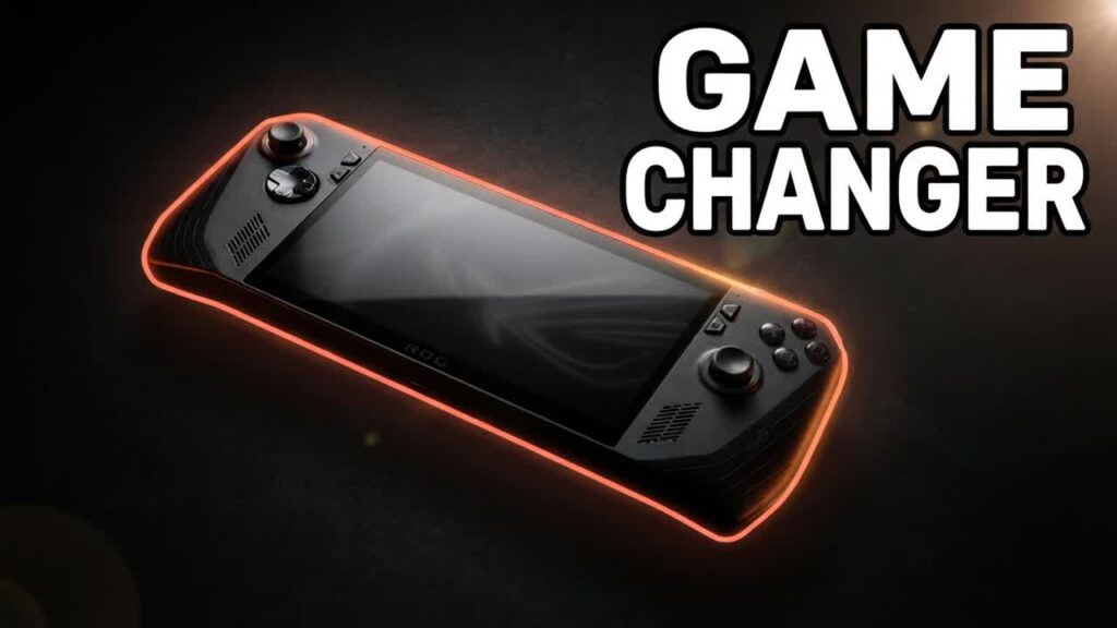 ROG Xbox Ally First Look! Xbox Power in Your Hands!?