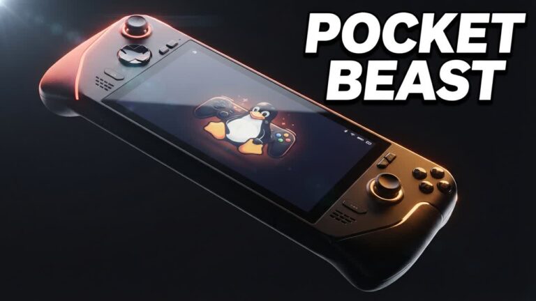ROG XBOX ALLY With Linux � The Steam Deck SUPER!?