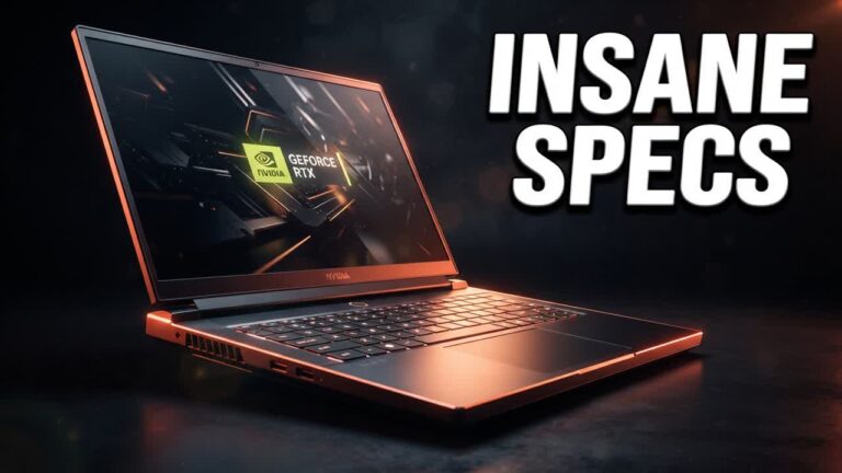 RTX 5090 Laptops – I Noticed Something…