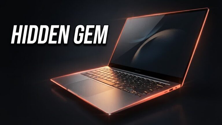 Samsung Galaxy Book5 Pro First Test Surprised Me!