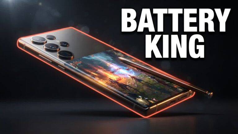 Samsung Galaxy S26 Ultra Emulation And Gaming is INSANE!
