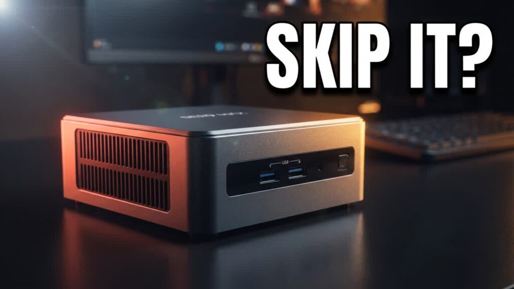 SER9 MAX Mini PC First Look! Ryzen 7 H 255 Quiet, Cool, and Powerful