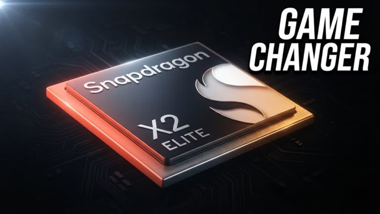 Snapdragon X2 Elite Gaming: MASSIVE Upgrade for ARM Windows!