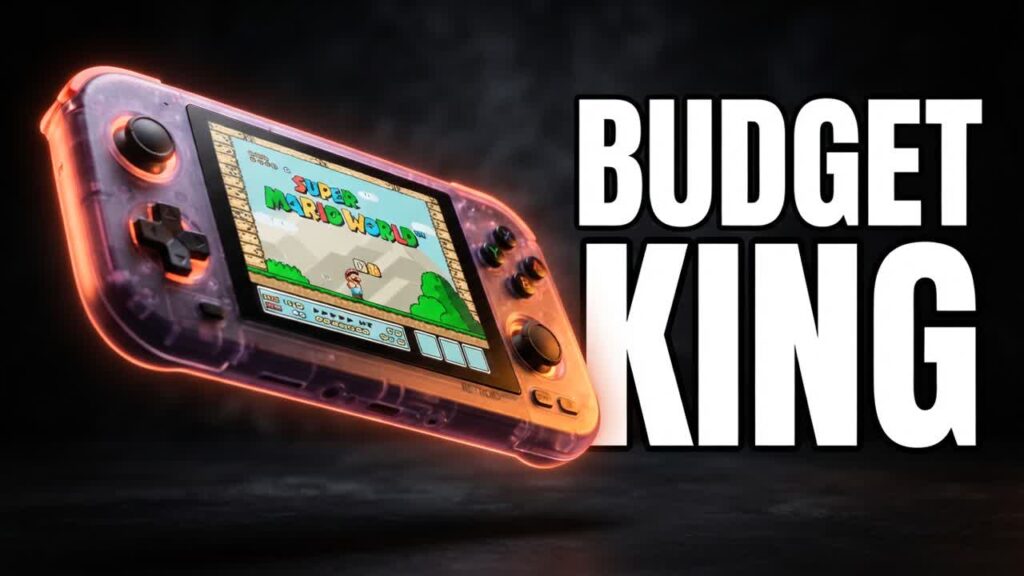 Some Thoughts on the New Retroid Handhelds