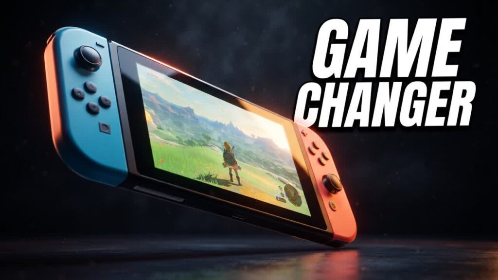 Some Thoughts on the Nintendo Switch 2