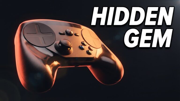 Steam Controller In-Depth Review