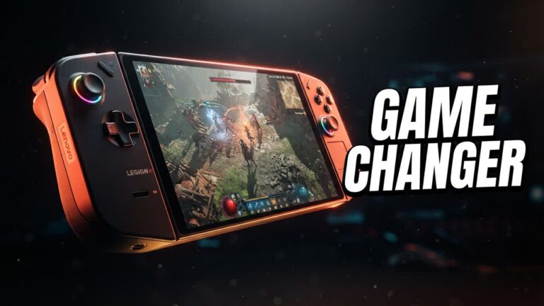 Steam Deck VS Legion GO S can this new handheld take down the SteamOS King?