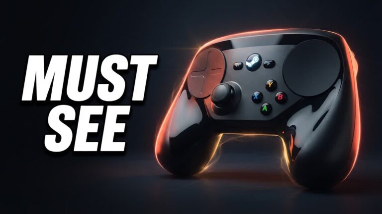 Steam Input on the New Steam Controller