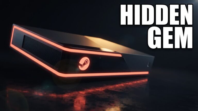 Steam Machine Hands-On Review! It’s Finally Here But…