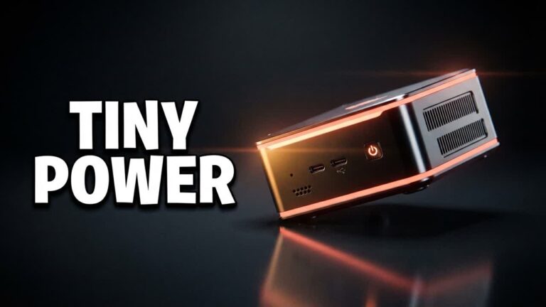SteamOS 3.8 on Ryzen AI Max+395 � The Most Powerful iGPU Mini PC Yet!
