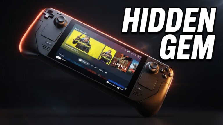SteamOS on the Arc G3 Extreme is Here! (But Missing One Huge Feature!)