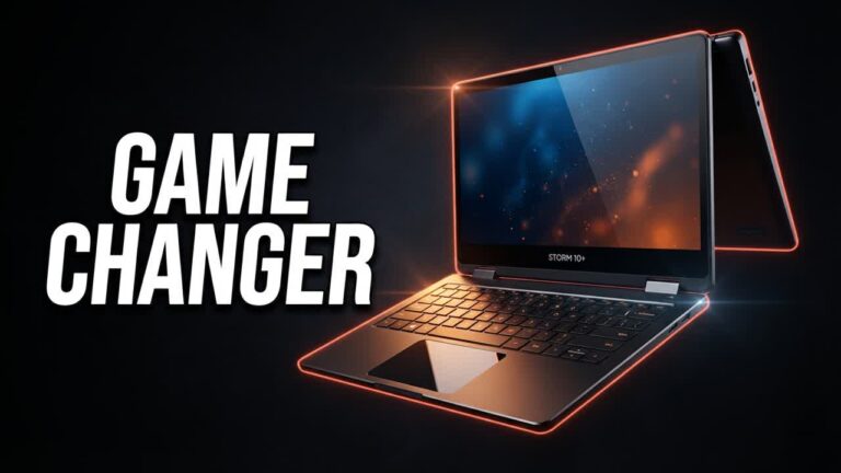 Storm 10+ Review: The Tiny 2-in-1 That Goes Anywhere