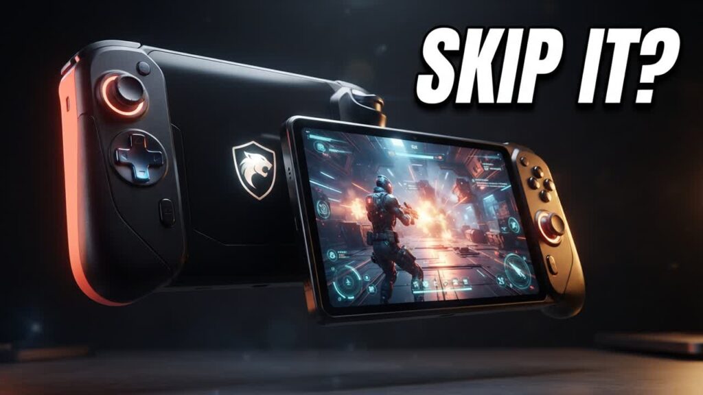 Super V First Look: World’s First Panther Lake Gaming Tablet!