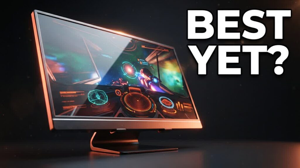 The Best $65 Gaming Accessory? Nnoc Portable Monitor!