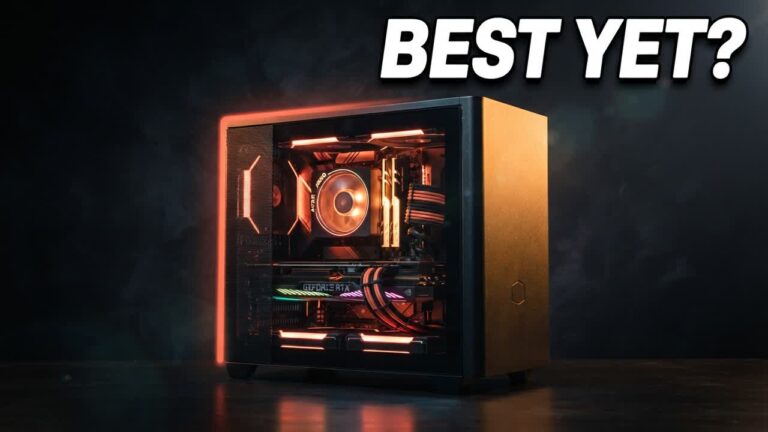 The Best Budget Gaming PC You Can Build Right Now!