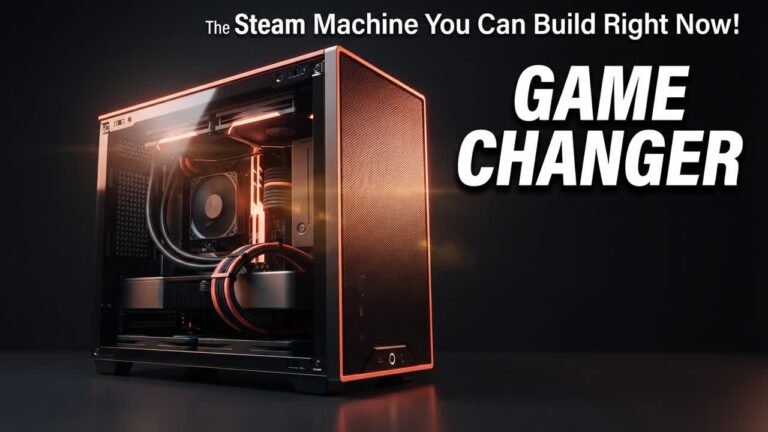 The Best Budget Steam Machine You Can Build Right Now! Under $400