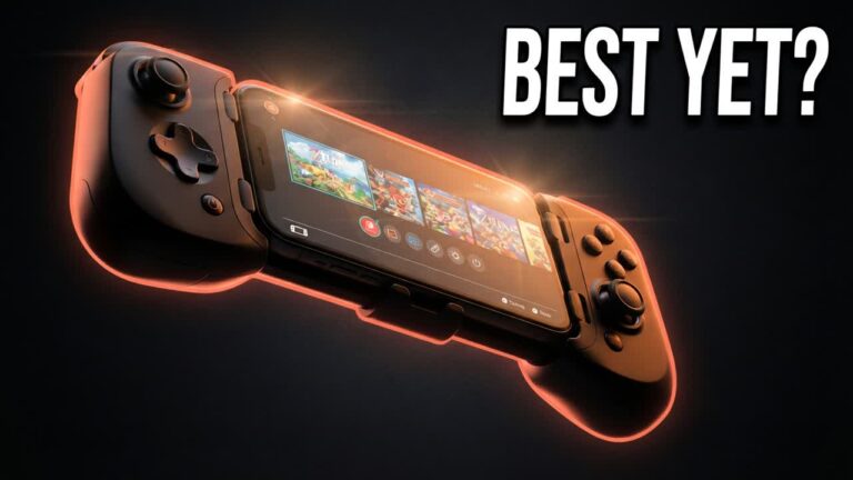The Best Switch Controller is a Phone Controller