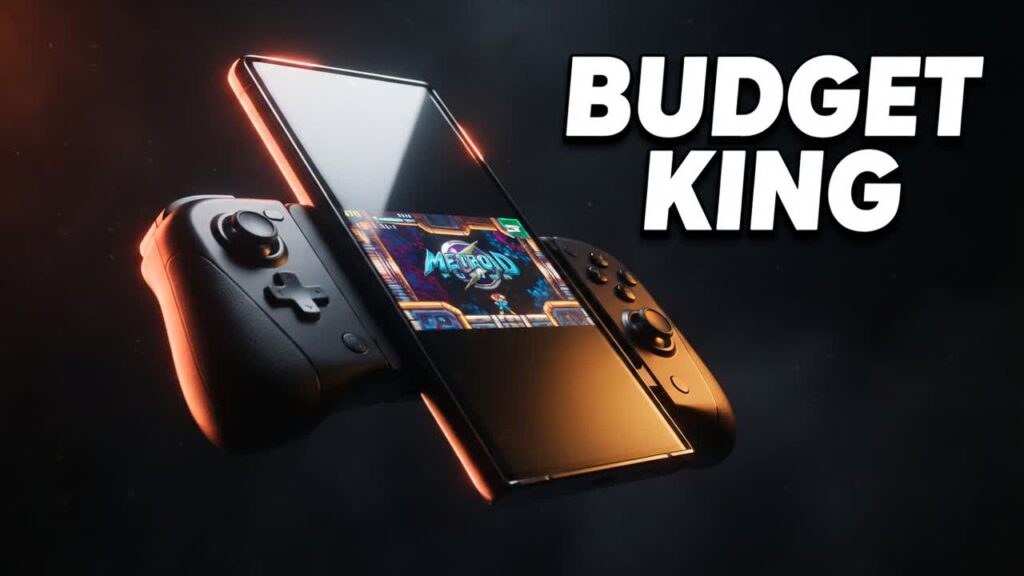 The Cheapest Handheld Might Be Your Phone