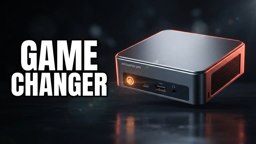 The CHEAPEST Panther Lake Mini PC Is Here! Minisforum M2 First Look!