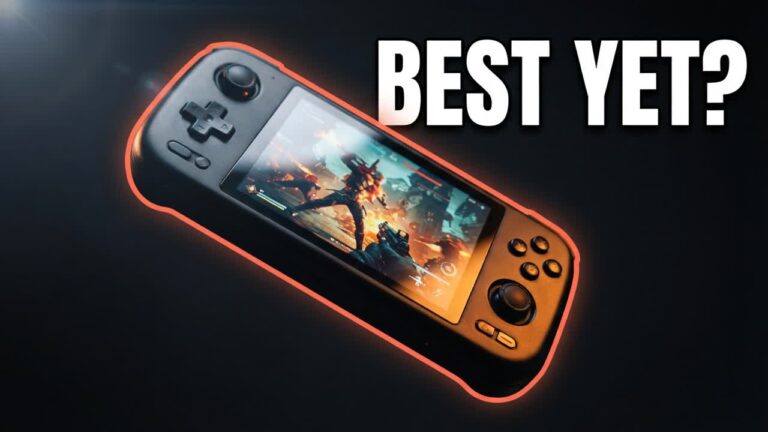 The Cheapest Ryzen Powered Handheld You Can Buy Right Now!