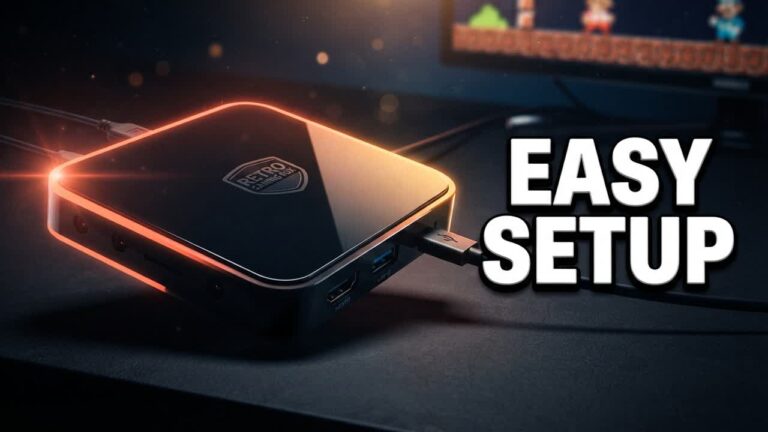 The Easiest Retro Gaming TV Box Setup