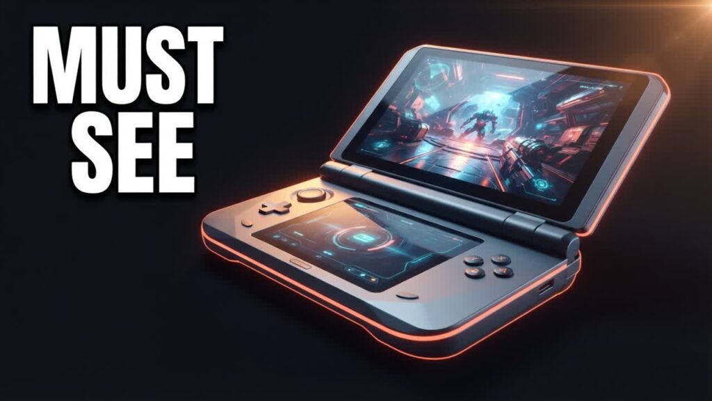 The Modern DS We�ve Been Waiting For!