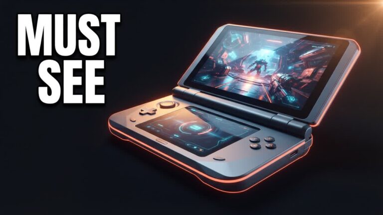 The Modern DS We�ve Been Waiting For!