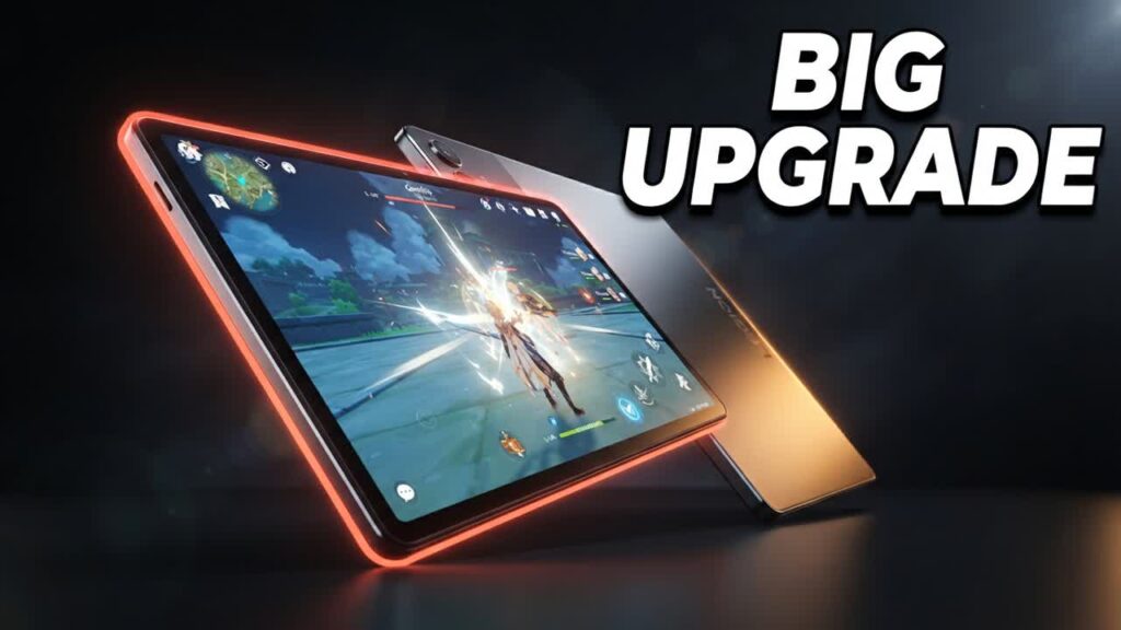 The Most POWERFUL 8.8″ Tablet RIGHT NOW! Legion Y700 Gen 5