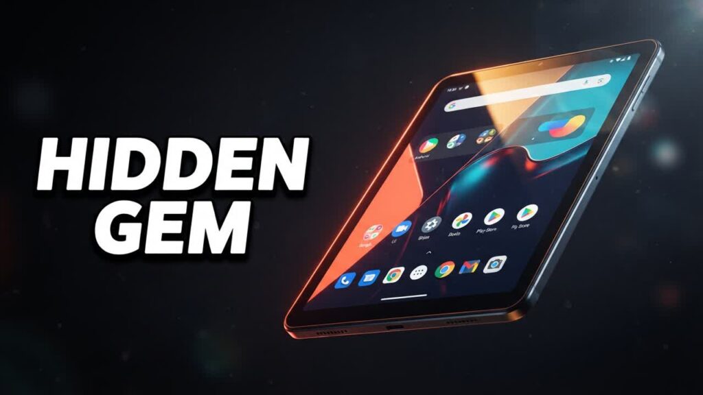 The Most Powerful 8″ Tablet You Can Get Right Now!
